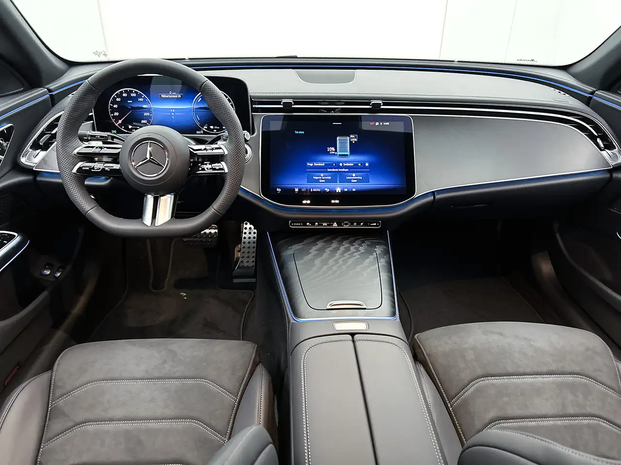 Mercedes-Benz E-Class 2026