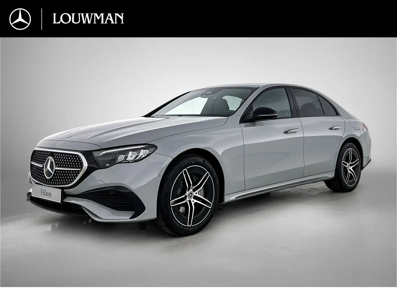 Mercedes-Benz E-Class 2026