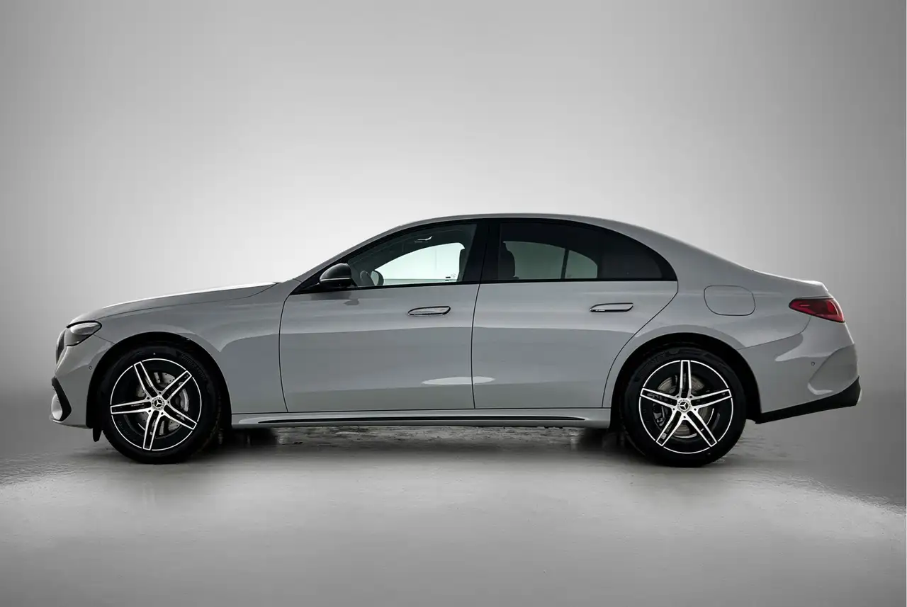 Mercedes-Benz E-Class 2026
