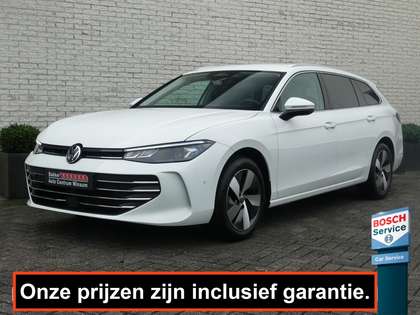 Volkswagen Passat Variant NW. MODEL 1.5 eTSI 150PK NAVI/CAMERA/ELEK.A-KLEP/A