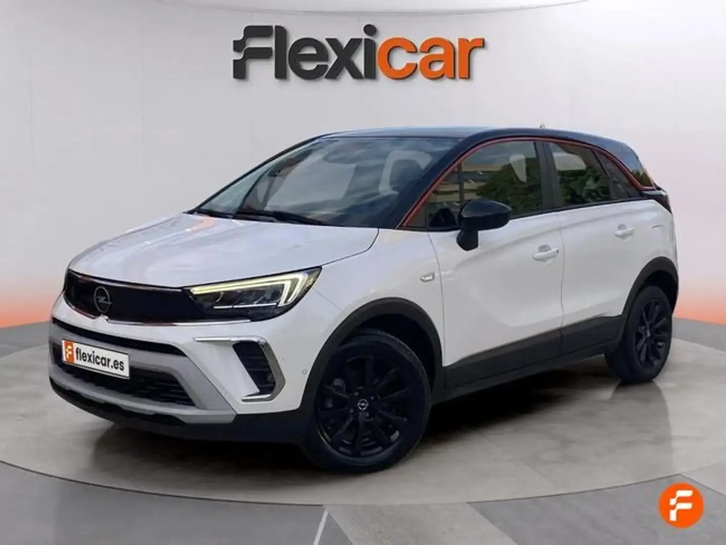 Opel Crossland 1.2 81kW (110CV) GS Line Blanc - 2
