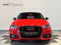 Audi A1 1.0 TFSI ultra Sportback +S line+PDC+LM Rojo - thumbnail 2