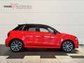 Audi A1 1.0 TFSI ultra Sportback +S line+PDC+LM Rojo - thumbnail 4