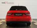Audi A1 1.0 TFSI ultra Sportback +S line+PDC+LM Rojo - thumbnail 6