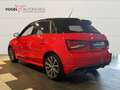 Audi A1 1.0 TFSI ultra Sportback +S line+PDC+LM Rosso - thumbnail 7
