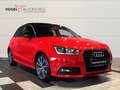 Audi A1 1.0 TFSI ultra Sportback +S line+PDC+LM Rojo - thumbnail 3