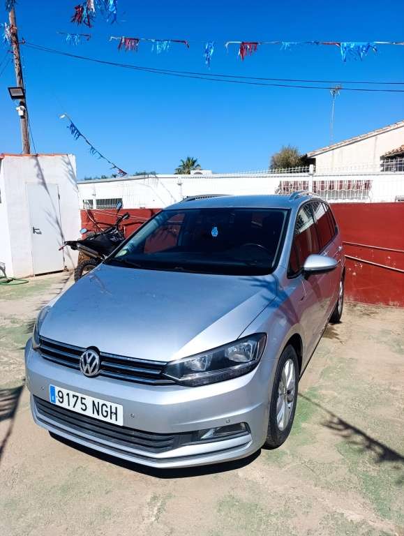 Volkswagen Touran 2.0TDI CR BMT Sport 110kW - foto 1