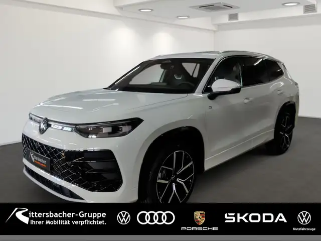 Volkswagen Tayron R-Line 2,0 l TD 142 kW (193 PS)  4MOTION