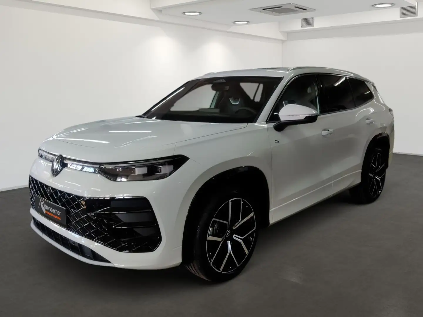 Volkswagen Tayron R-Line 2,0 l TDI SCR 4MOTION 142 kW (193 Weiß - 1