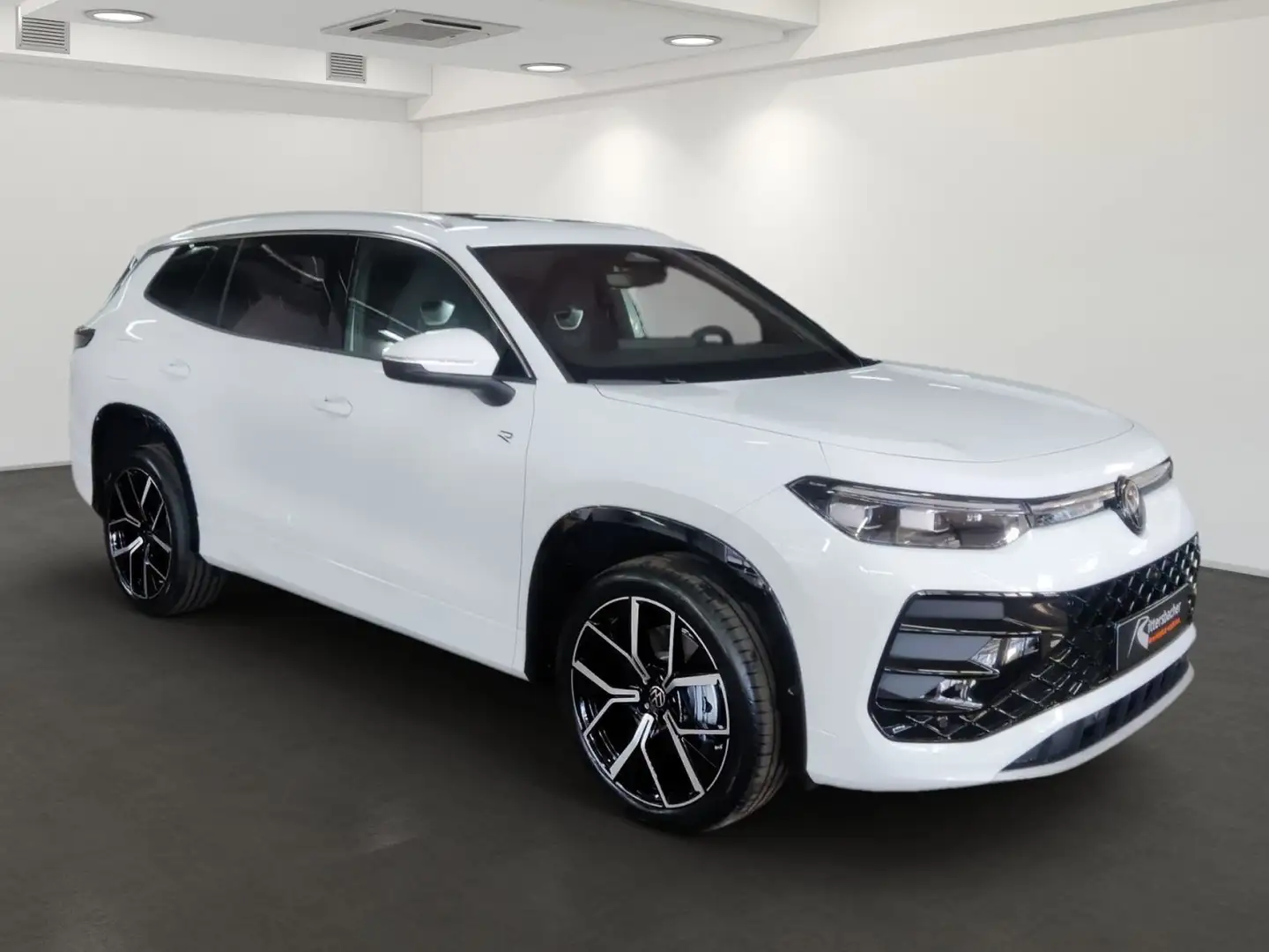 Volkswagen Tayron R-Line 2,0 l TDI SCR 4MOTION 142 kW (193 Weiß - 2