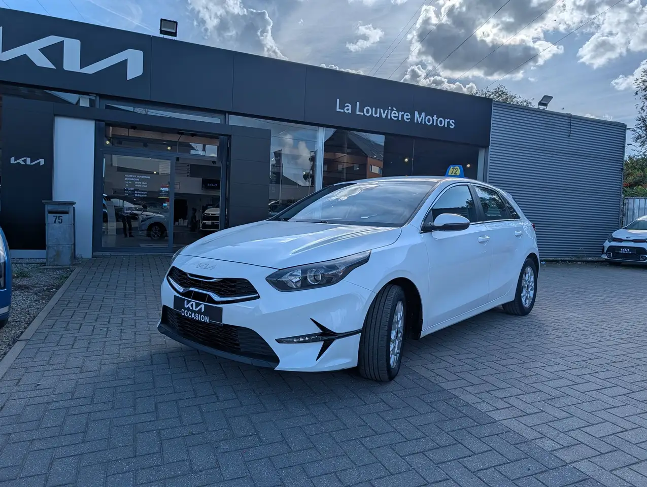 Kia Ceed / cee'd