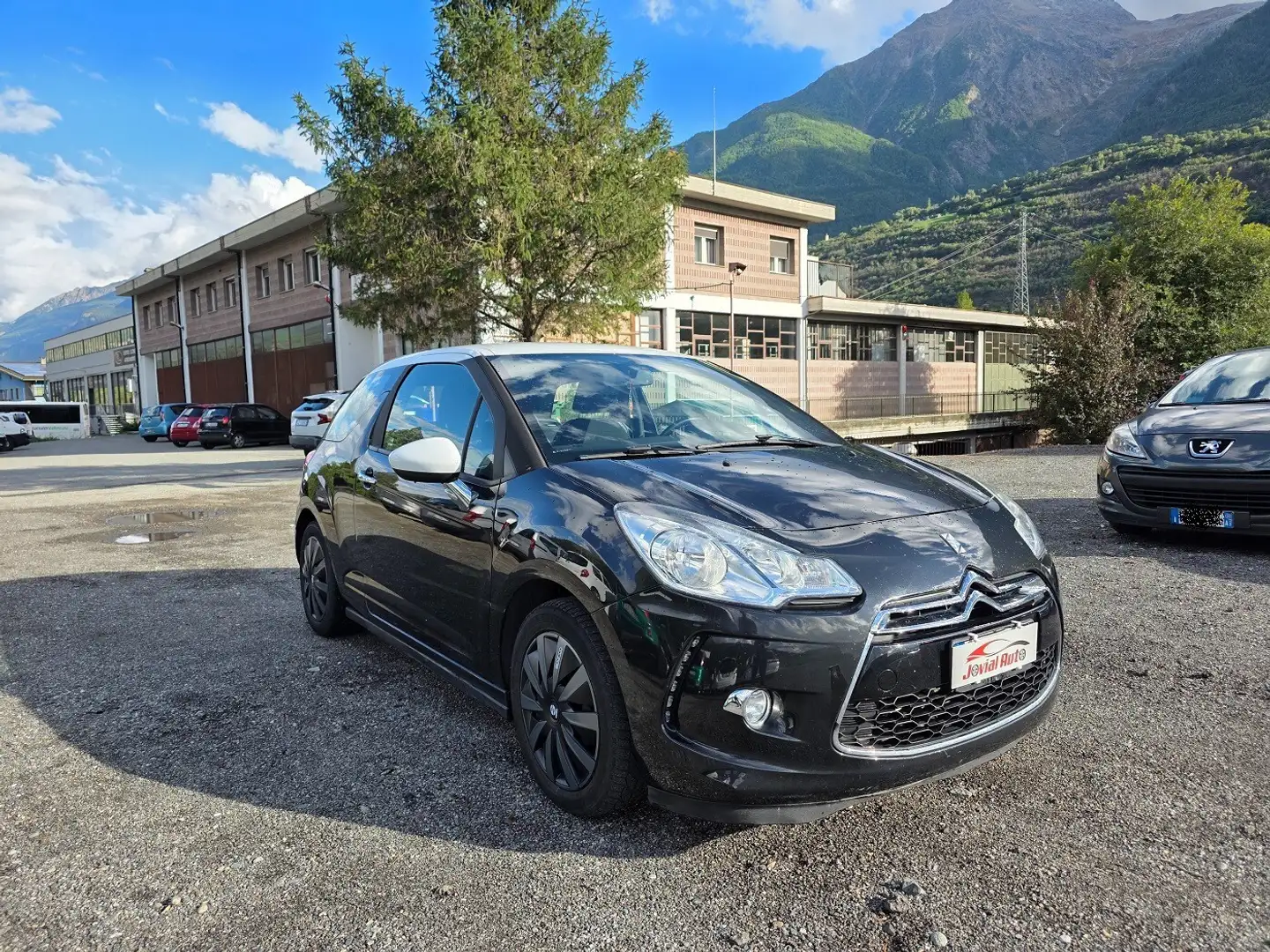 DS Automobiles DS 3 DS 3 1.4 VTi 95 Just Black Noir - 2