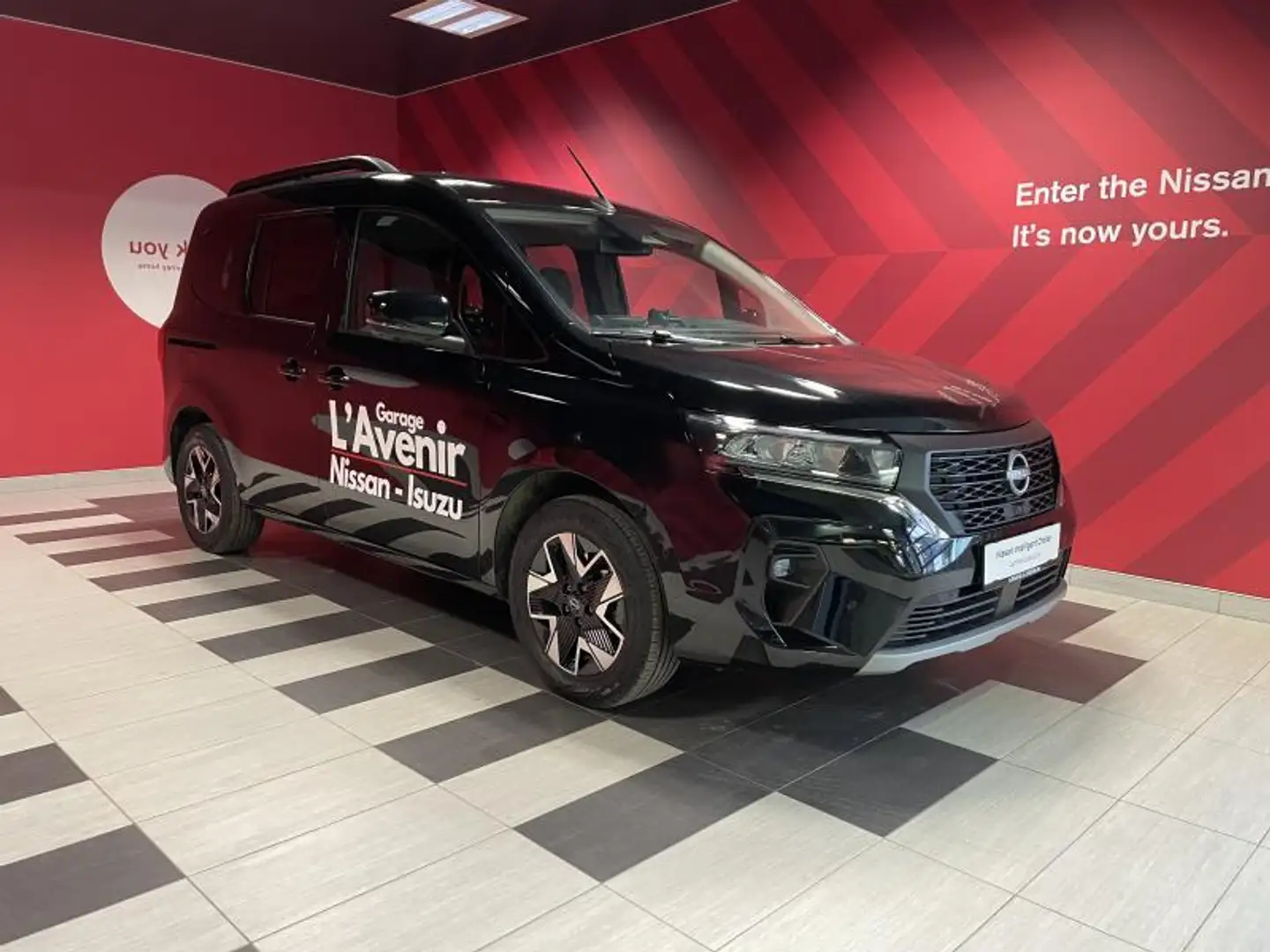 Nissan Townstar Tekna Noir - 1