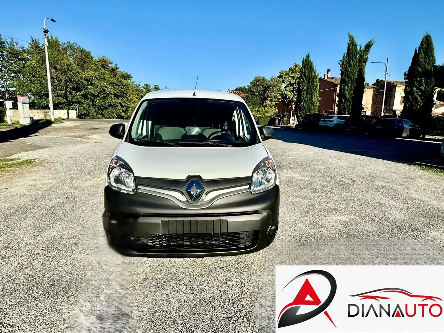 Renault Kangoo Kangoo 1.5 Maxi 2 mt Lunghezza Garantito Finanziab Bianco - 1