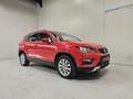 SEAT Ateca 1.0 Benzine Style - GPS - Airco - Topstaat! 1St... Rojo - thumbnail 5