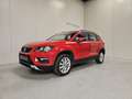 SEAT Ateca 1.0 Benzine Style - GPS - Airco - Topstaat! 1St... Rojo - thumbnail 1