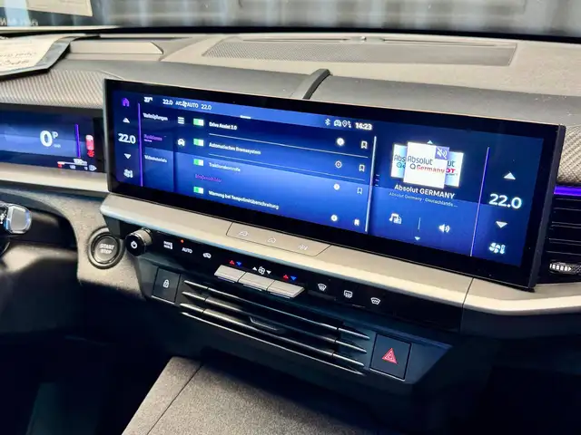 Opel Grandland view 19