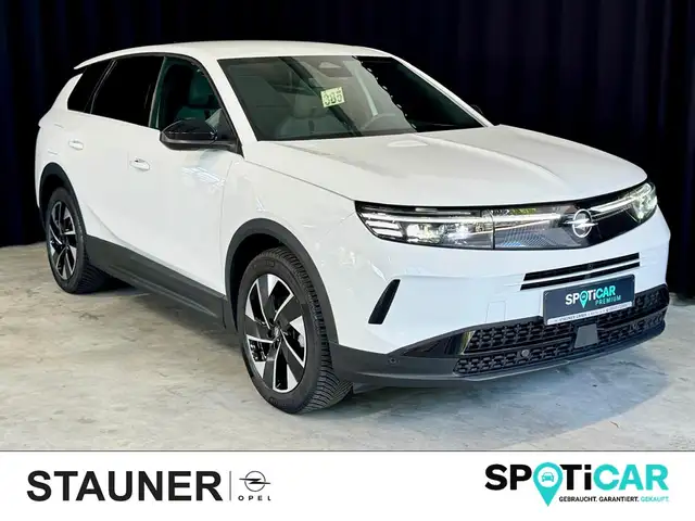 2025 Opel Grandland in White for sale