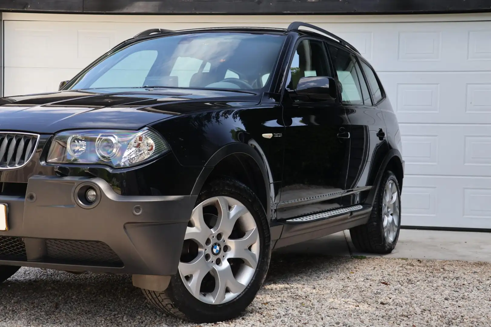 BMW X3 3.0i Executive-Carplay-Camera-Facelift Noir - 2