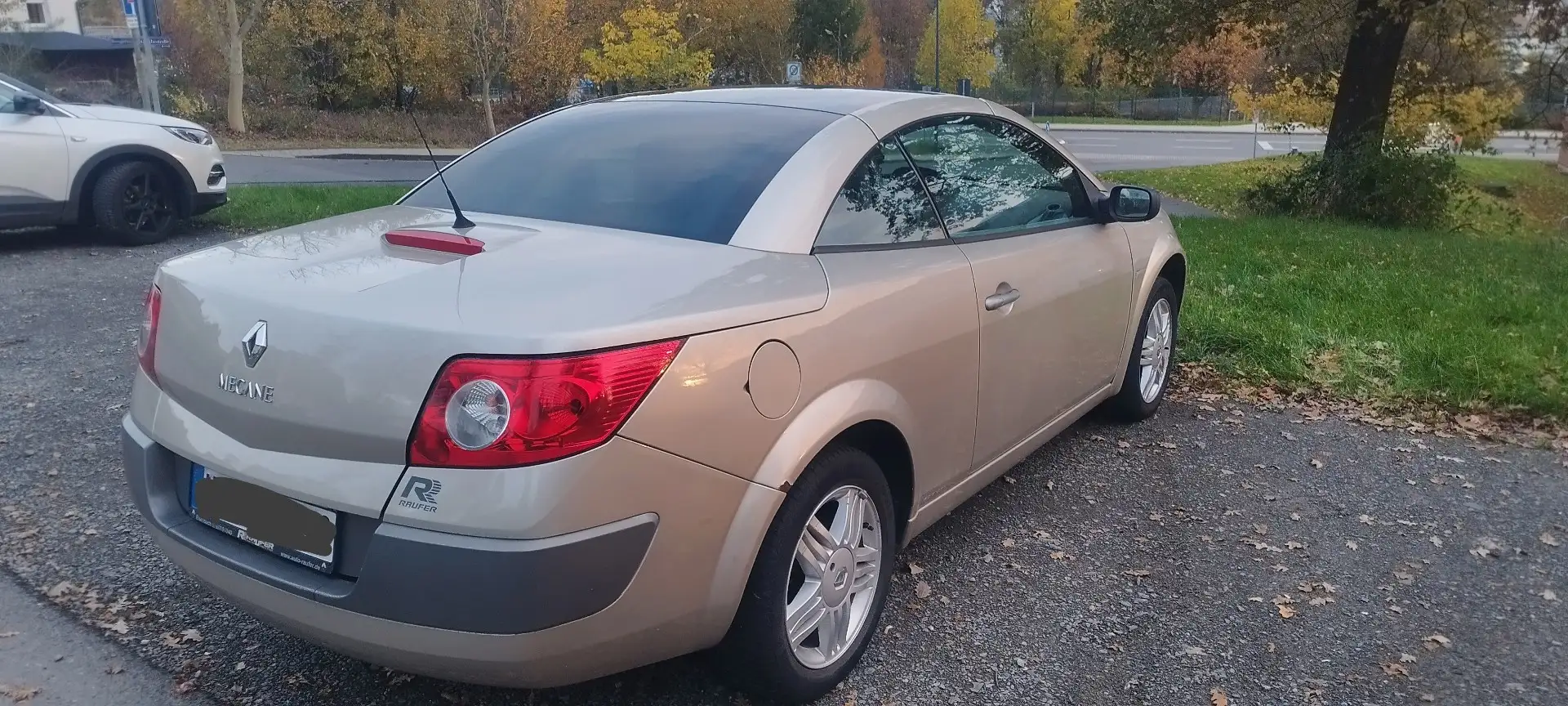 Renault Megane 2.0 Coupe-Cabriolet Privilege - 2