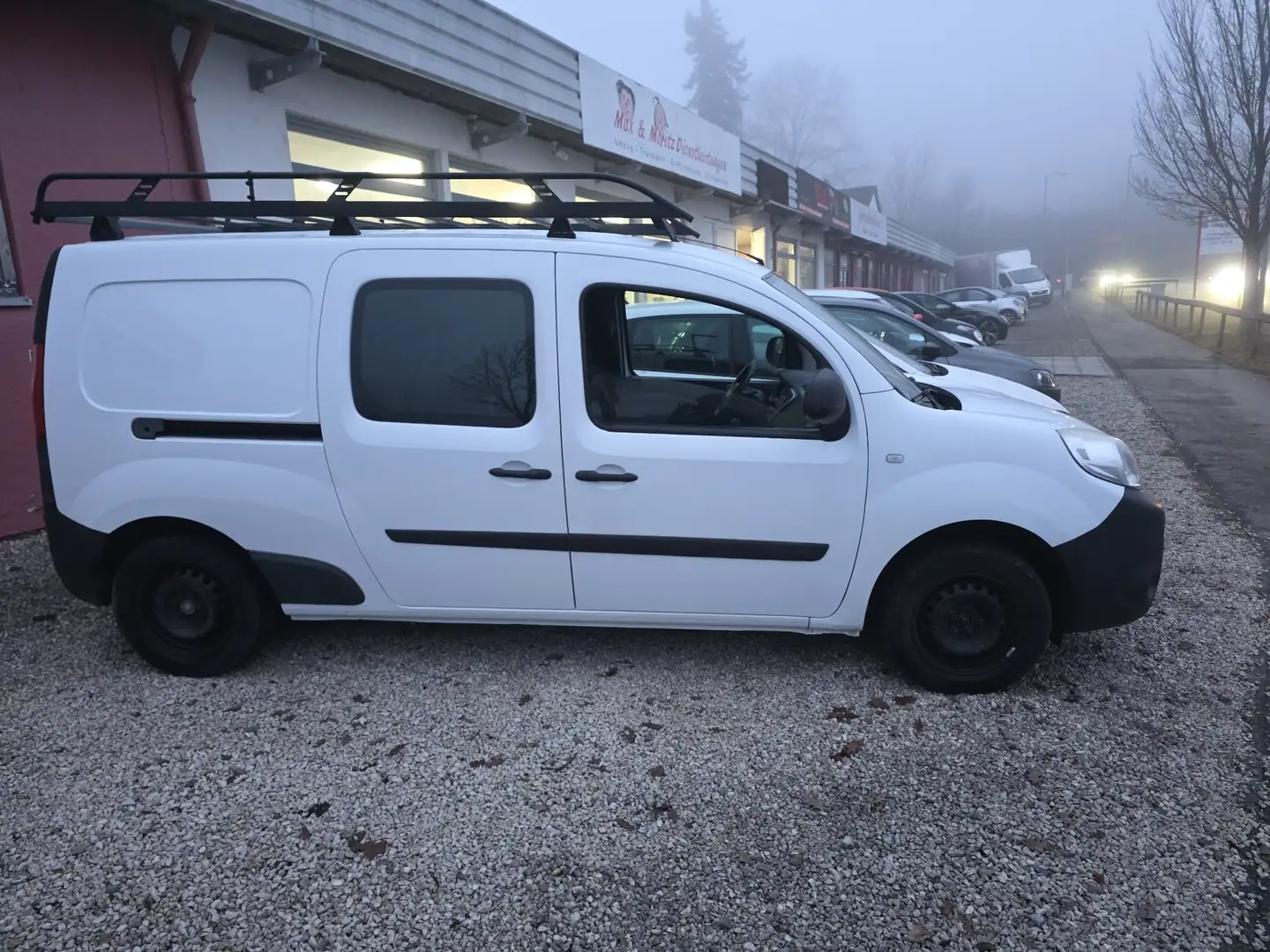 Renault Kangoo Rapid Maxi dCi 110 Extra - 1