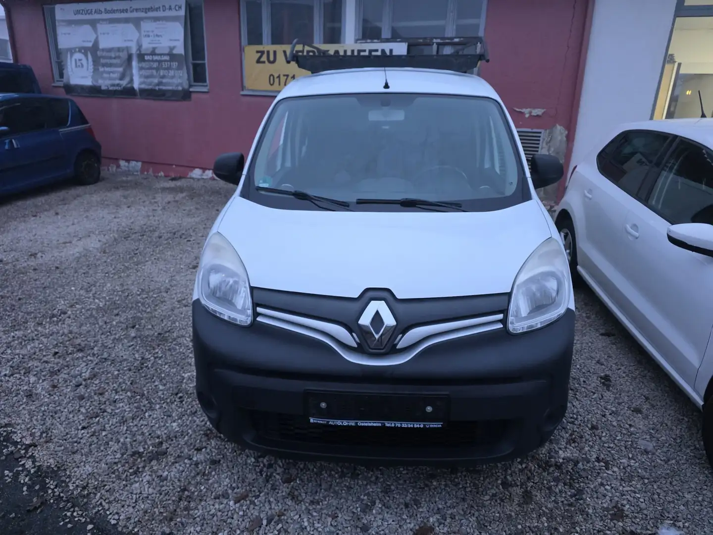 Renault Kangoo Rapid Maxi dCi 110 Extra - 2