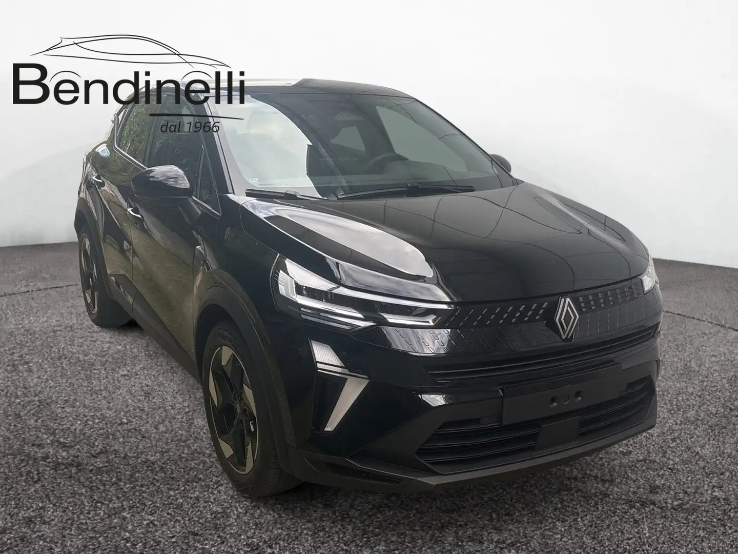 Renault Captur Captur Mild Hybrid 160 CV EDC Techno Noir - 2