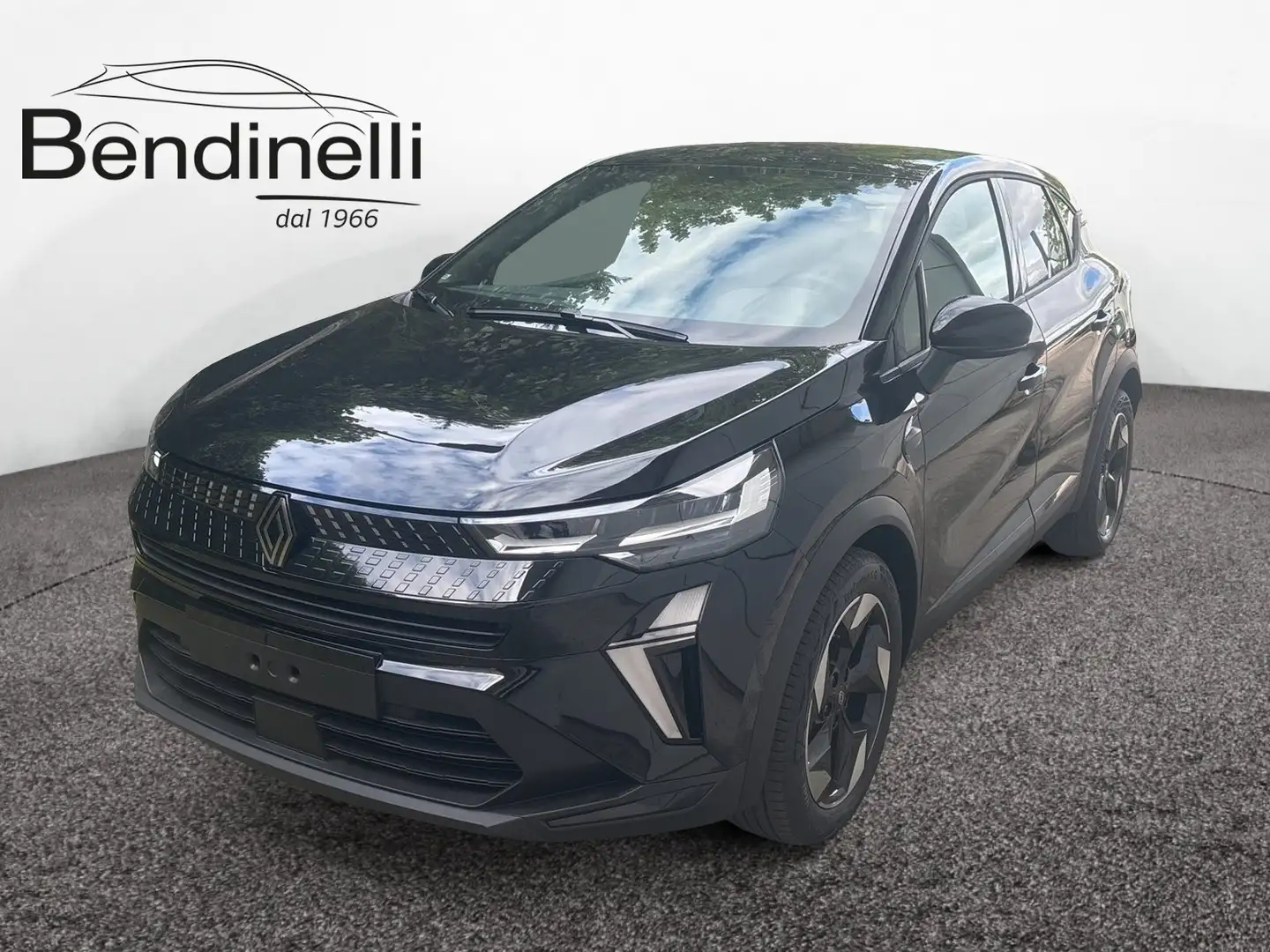 Renault Captur Captur Mild Hybrid 160 CV EDC Techno Noir - 1