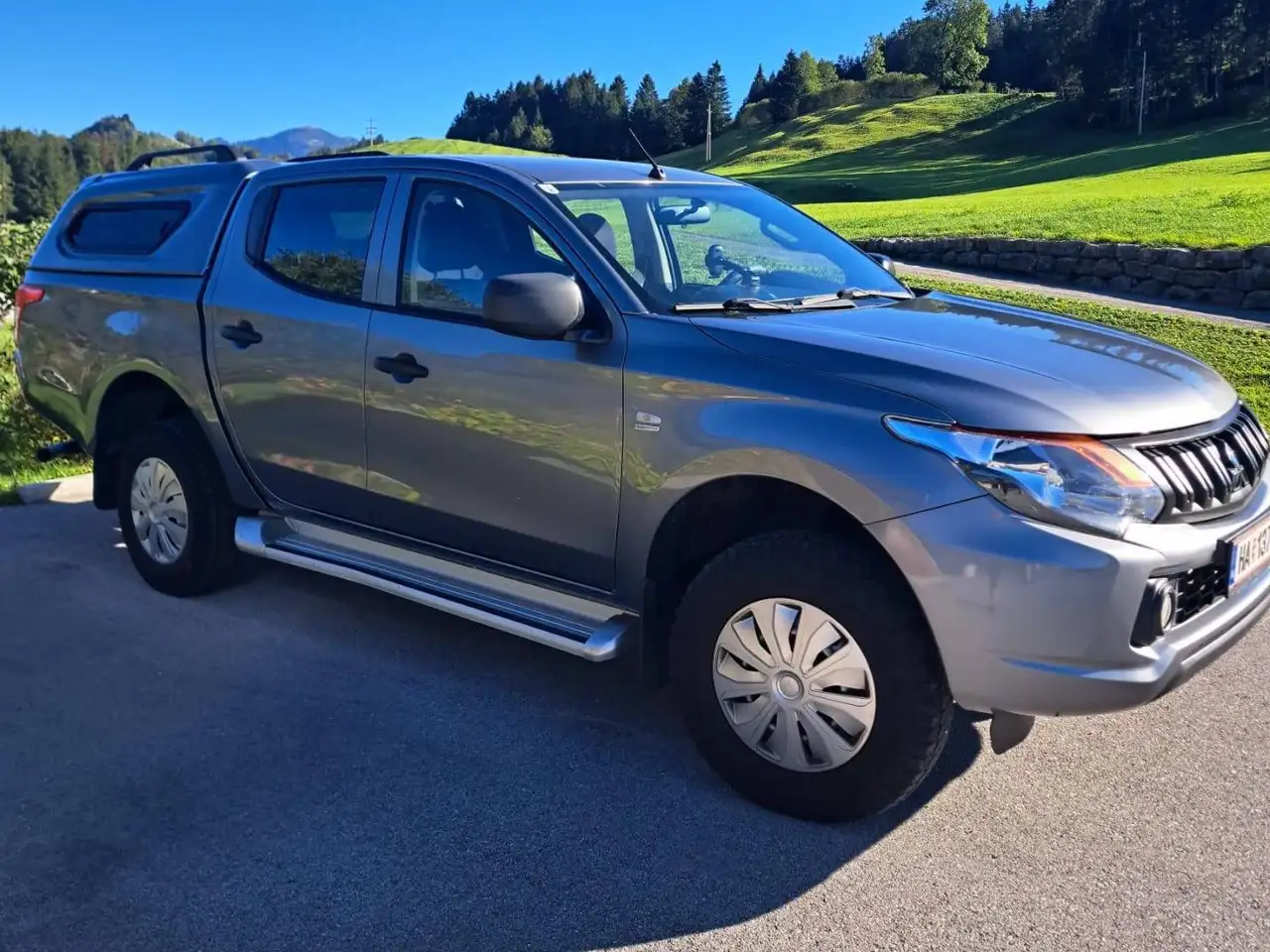 Mitsubishi L200