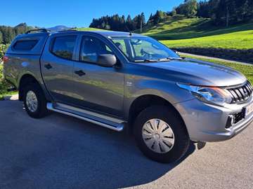 L 200 2,4 DI-D 4WD Doppelkabine Work Edition Work Edition