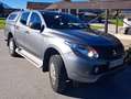 Mitsubishi L200 L 200 2,4 DI-D 4WD Doppelkabine Work Edition Work Edition Grau - thumbnail 11