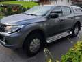 Mitsubishi L200 L 200 2,4 DI-D 4WD Doppelkabine Work Edition Work Edition Grau - thumbnail 4
