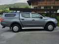 Mitsubishi L200 L 200 2,4 DI-D 4WD Doppelkabine Work Edition Work Edition Grau - thumbnail 3