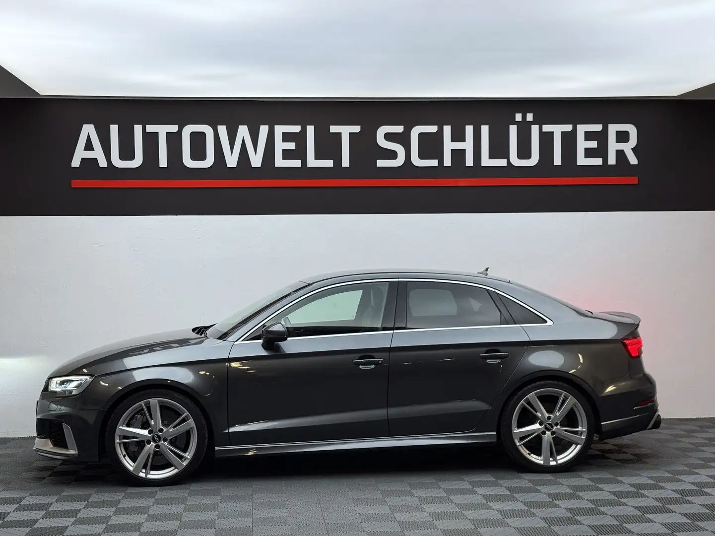 Audi RS3 Limousine 2.5 TFSI quattro *ABT 500PS*ACC Grau - 2