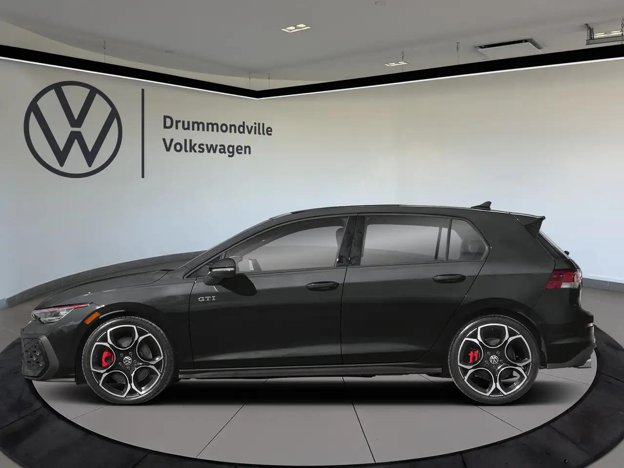 Volkswagen Golf GTI photo Volkswagen Golf GTI
