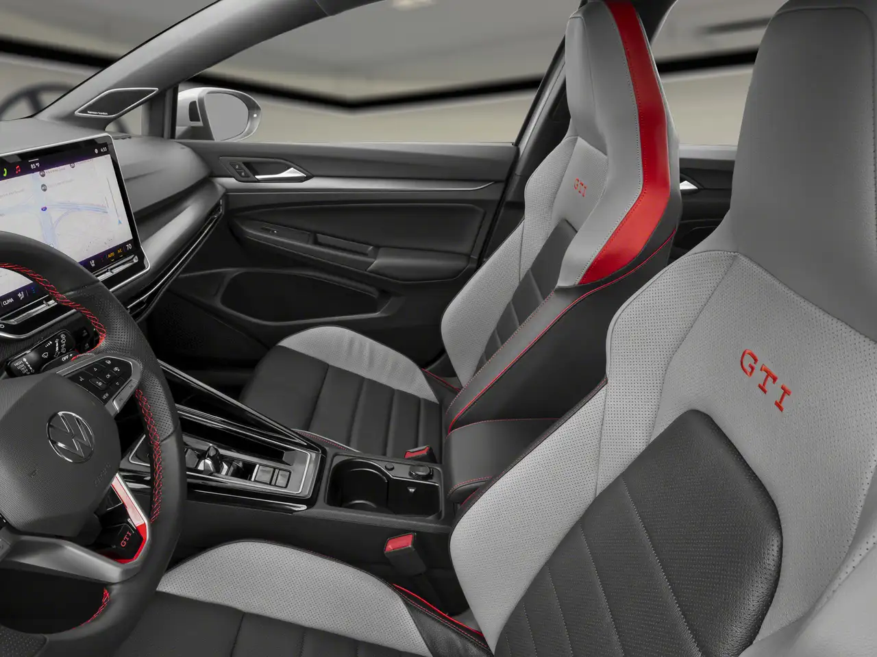 Volkswagen Golf GTI photo Volkswagen Golf GTI