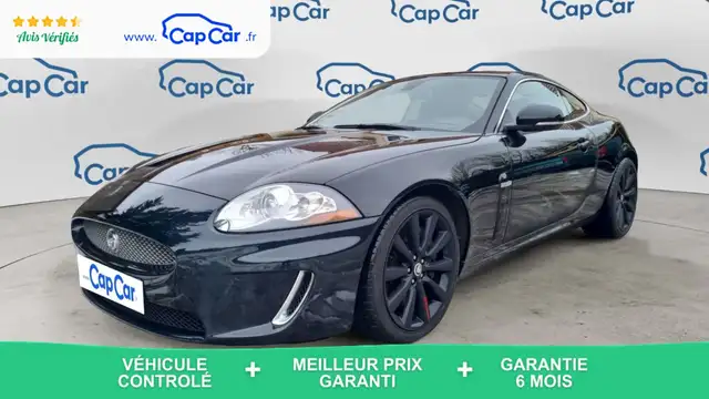 Jaguar XK 5.0 V8 385 BVA6 Portfolio