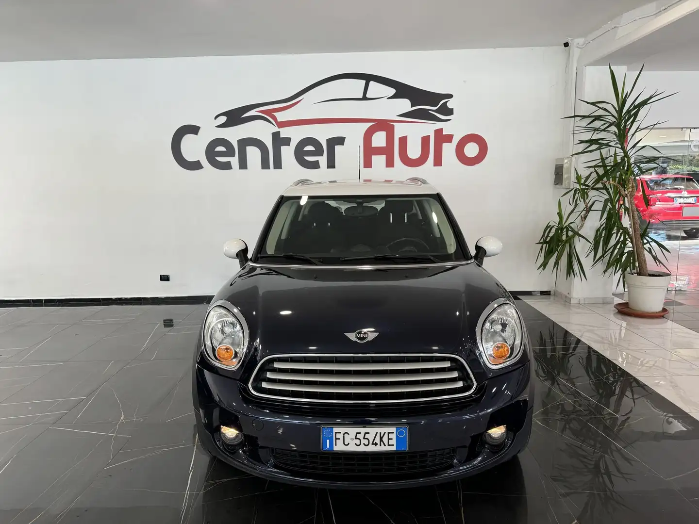 MINI Cooper D Countryman Mini Cooper D Countryman - 2