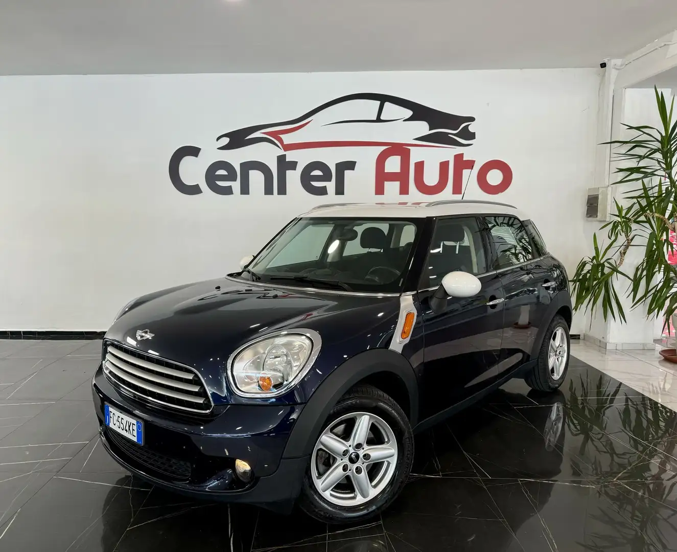 MINI Cooper D Countryman Mini Cooper D Countryman - 1