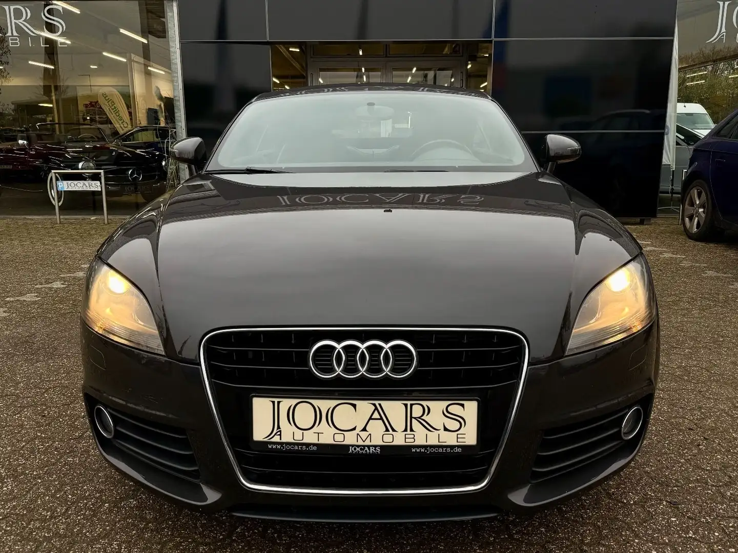 Audi TT 2.0 TFSI Coupe I S LINE I ALCANTARA I PDC Grau - 2