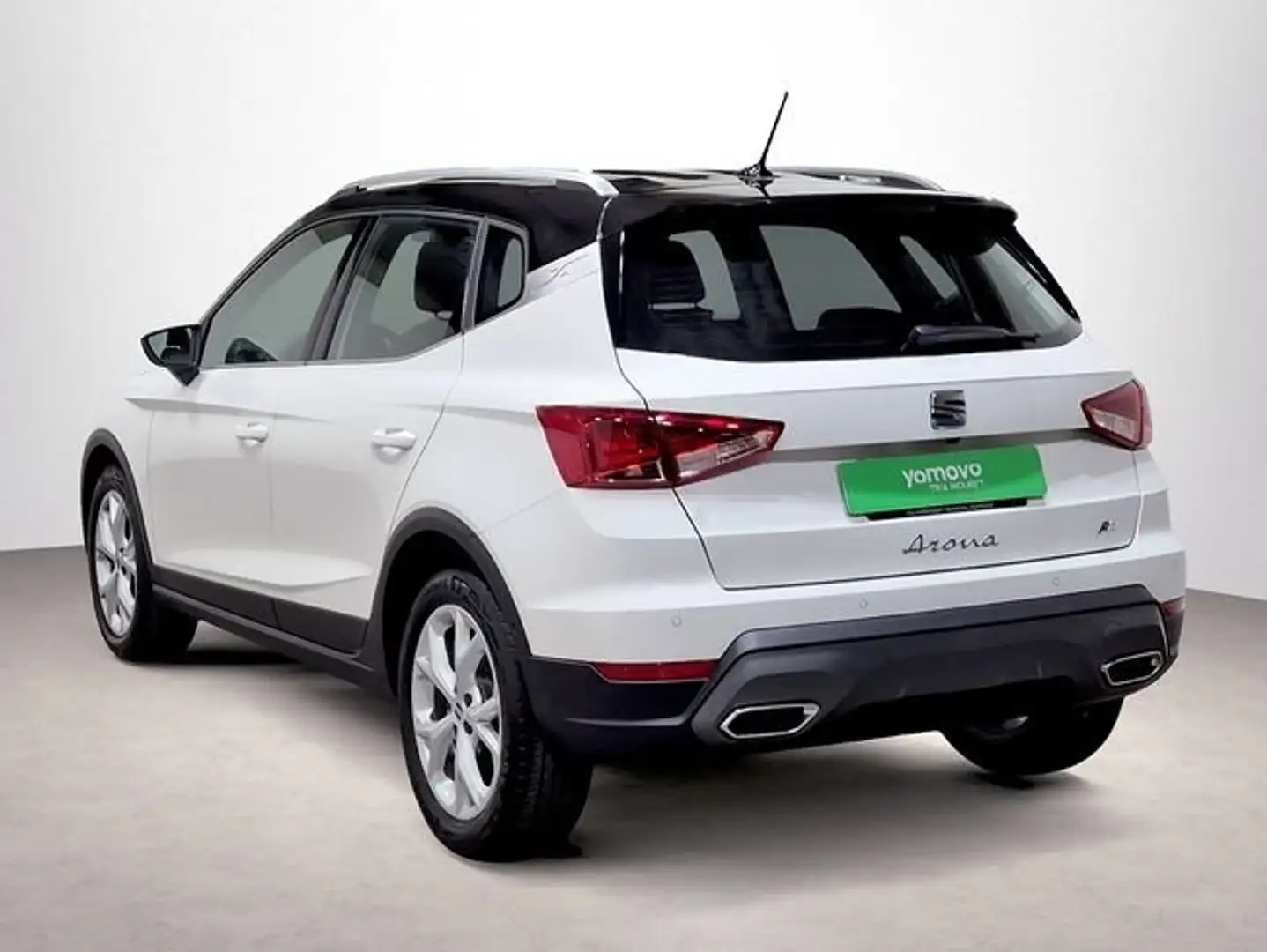 SEAT Arona 1.0 TSI 85kW (115CV) DSG FR XM Blanco - 2