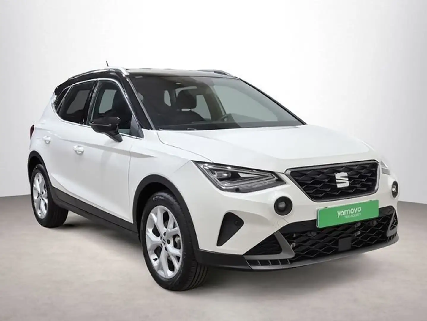 SEAT Arona 1.0 TSI 85kW (115CV) DSG FR XM Blanco - 1