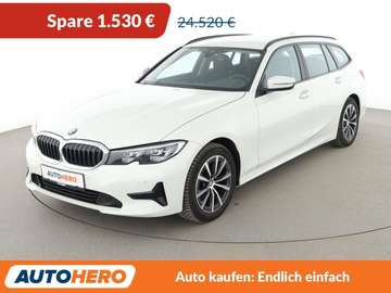 318i Advantage Aut.*NAVI*LED*PDC*SHZ*TEMPO*