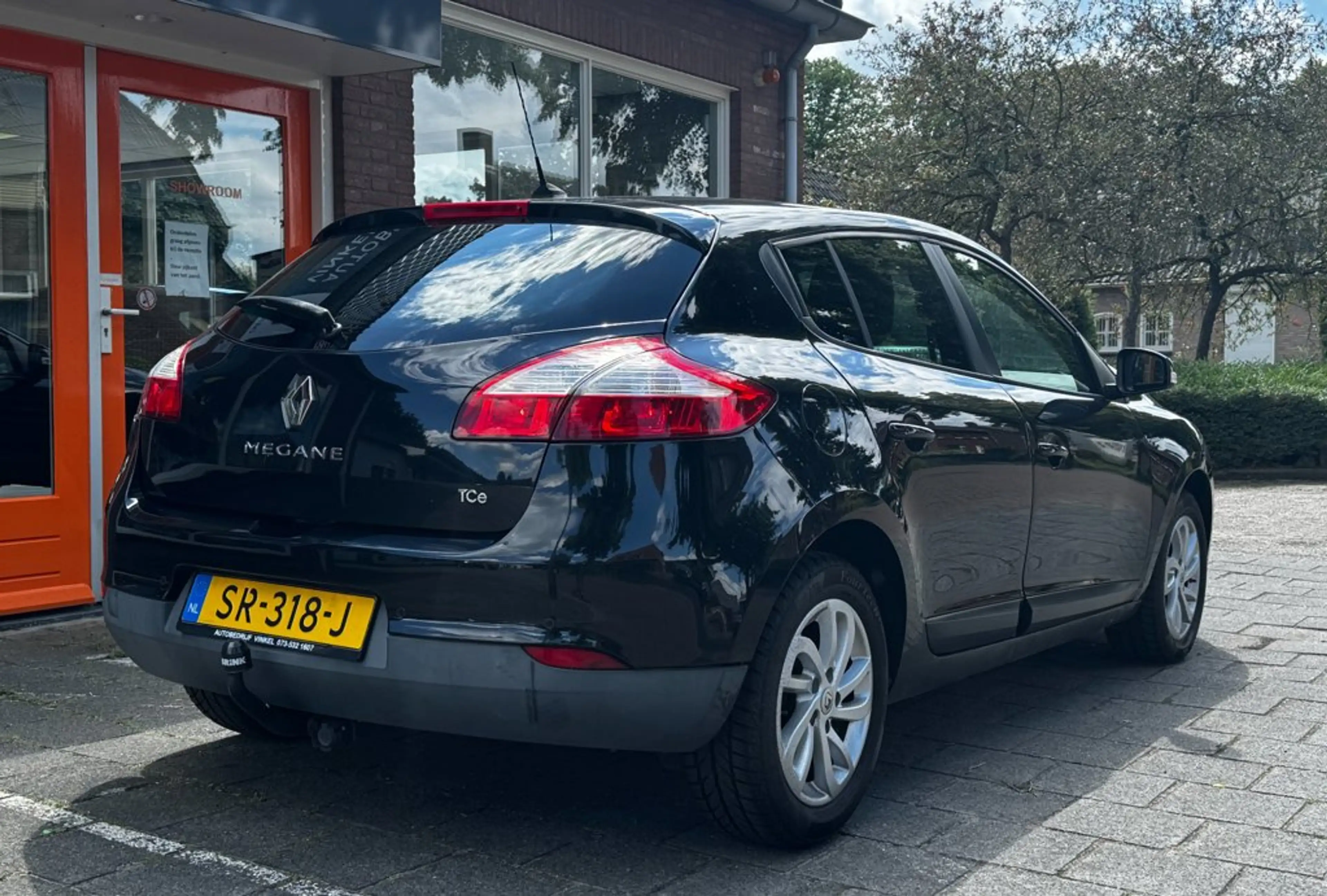Renault Megane 1.2 TCe Limited — photo 3