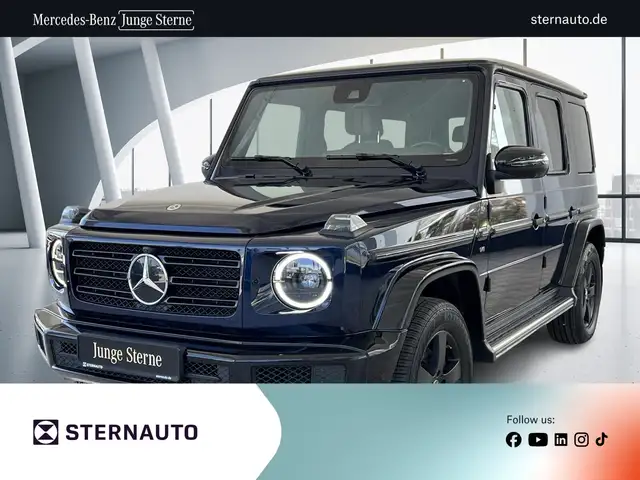 Mercedes-Benz G 500