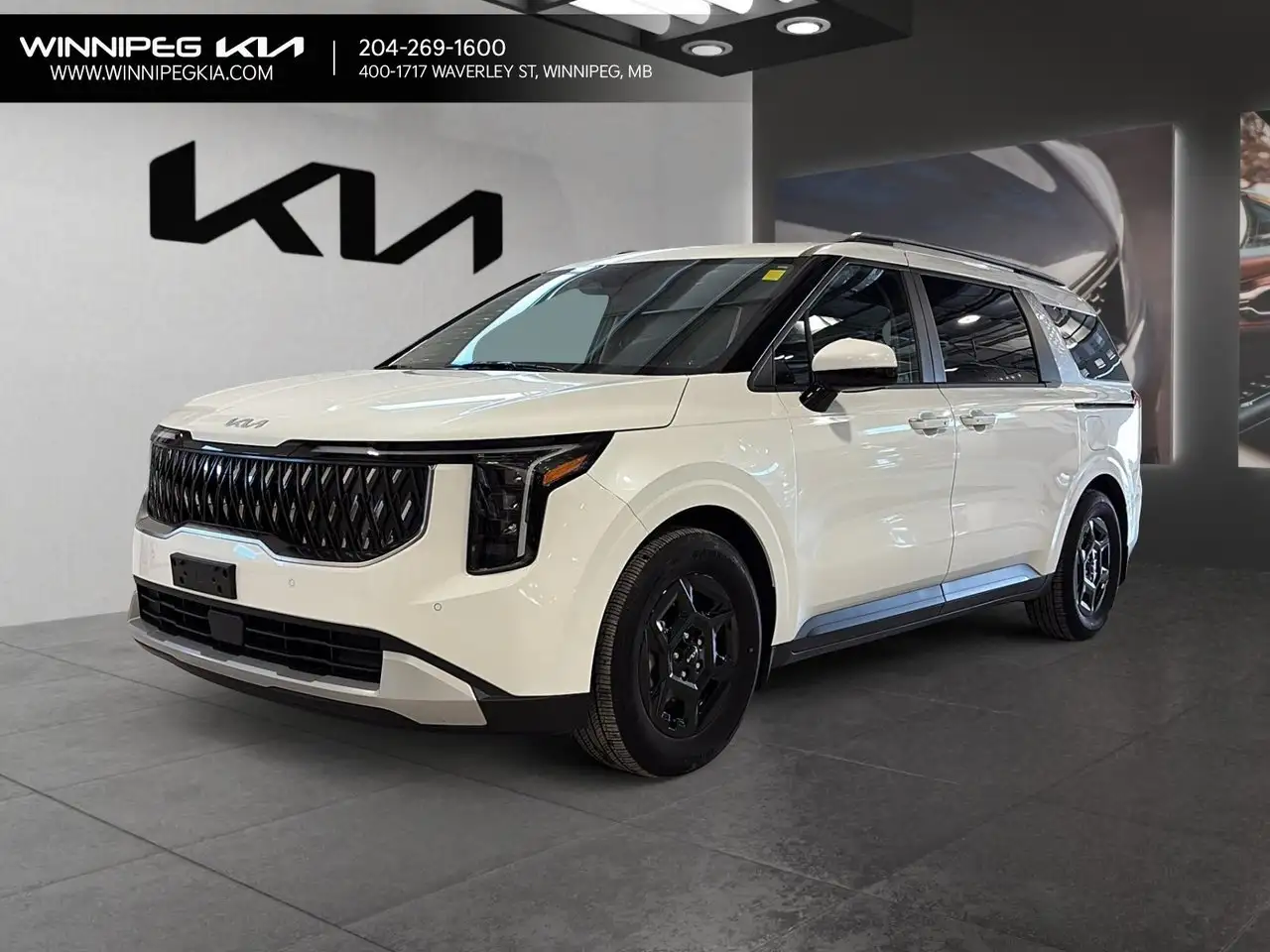2025 Kia Carnival