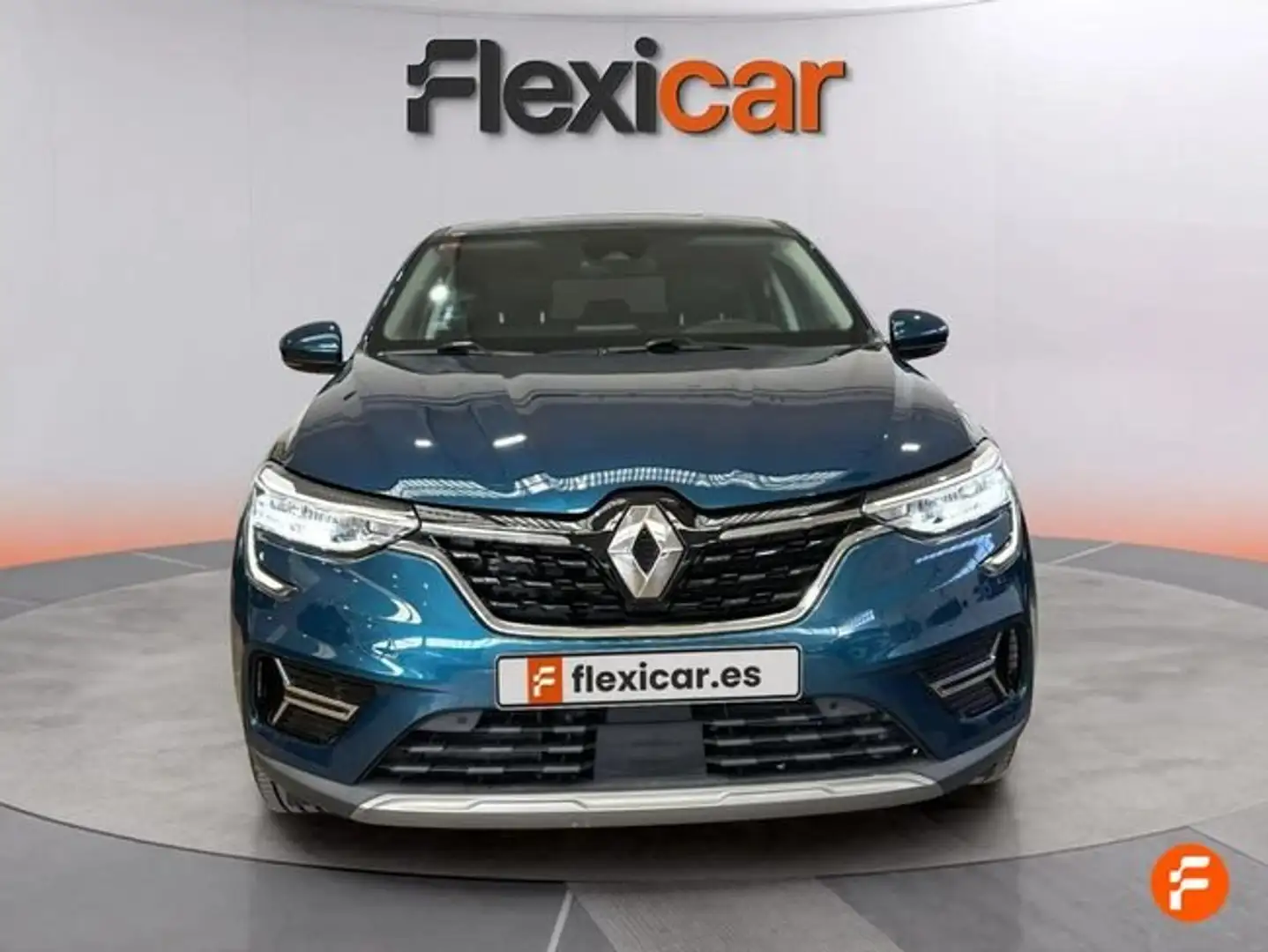 Renault Arkana Intens+TCe+103kW%28140CV%29+EDC+mild+hybrid Azul - 2