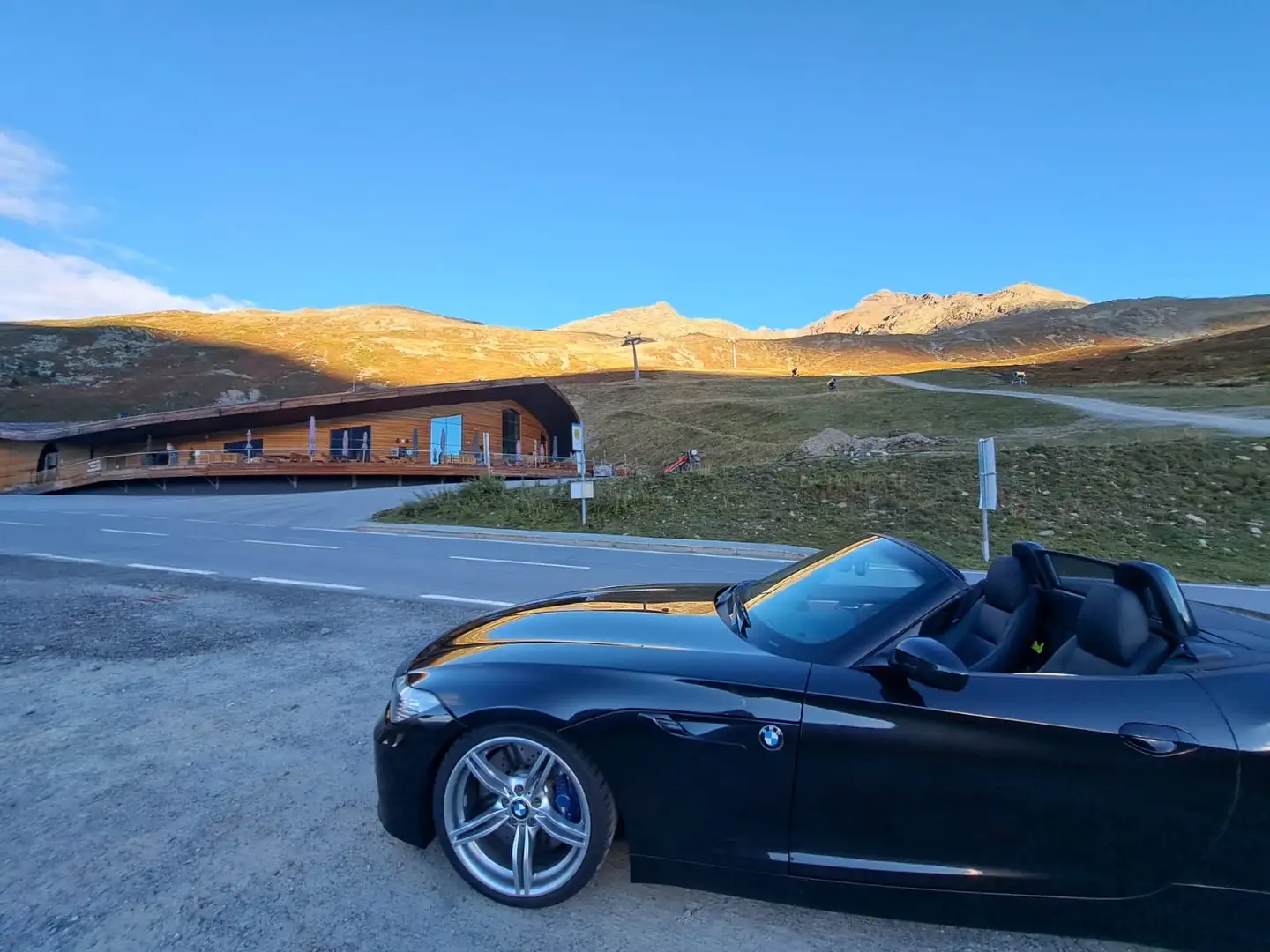 BMW Z4 sDrive 35i Negro - 2