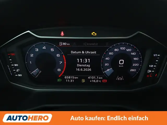 Audi A1 view 20