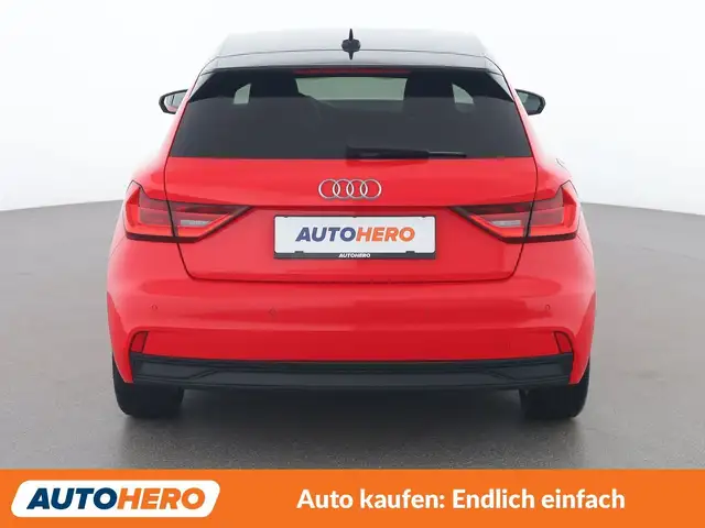 Audi A1 view 5
